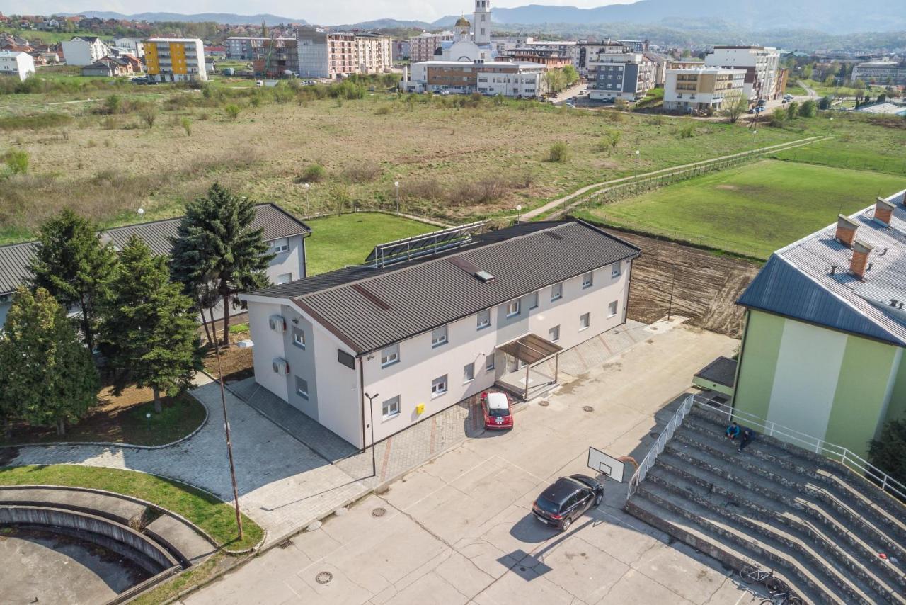 Vila Safir Лозница Екстер'єр фото