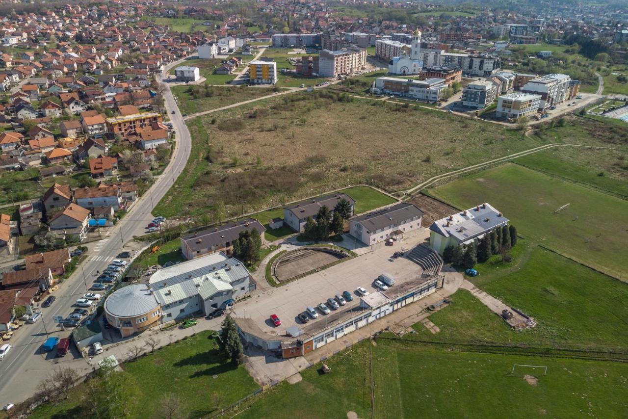 Vila Safir Лозница Екстер'єр фото