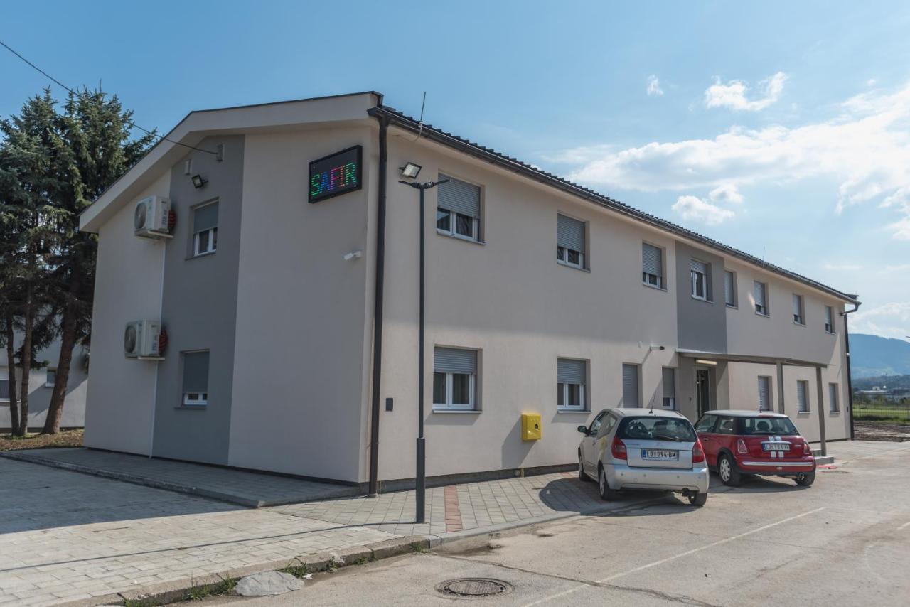 Vila Safir Лозница Екстер'єр фото
